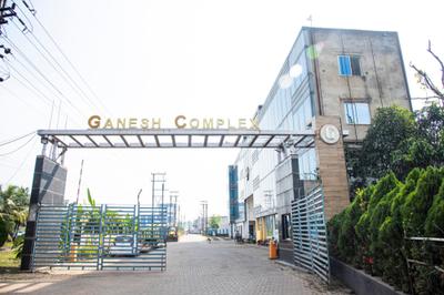 Santragachi Plot View 4
