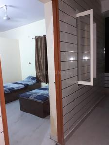 Bedroom Image of PG 10242875 Sector 63 A in Sector 63 A, Noida