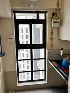 Kitchen Image of 1150 Sq.ft 2 BHK Apartment / Flat for sale in Godrej Green Glades, Jagatpur Ahmedabad for Rs. 6100000