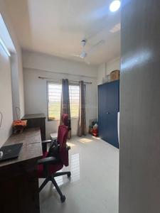 Hall Image of 1500 Sq.ft 3 BHK Apartment / Flat for sale in Shreeji Darshanam Crest, Tarsali Vadodara for Rs. 5200000