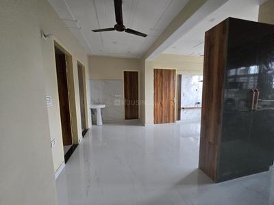 Hall Image of 1200 Sq.ft 2 BHK Independent House for rent in Authority Flat, Omicron III Greater Noida for Rs. 21000