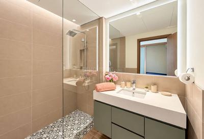 Image of 2715 Sq.ft 4 BHK Apartment / Flat for rent in Al Wasl, Dubai for Rs. 1170000