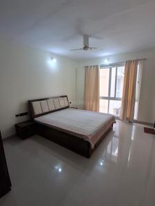 Bedroom Image of 2854 Sq.ft 4 BHK Apartment / Flat for sale in Nyati Esteban, Mohammed Wadi Pune for Rs. 24000000