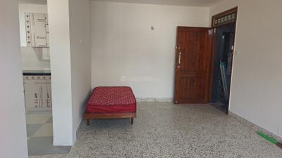 Living Room Image of 1200 Sq.ft 2 BHK Apartment / Flat for rent in Meenaxi Apartment, Shivaji Nagar Bengaluru for Rs. 65000
