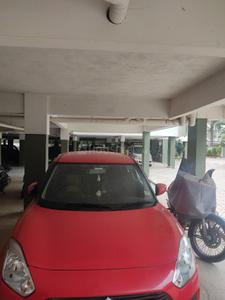 Balcony Image of 1100 Sq.ft 2 BHK Apartment / Flat for sale in Aban Essence by Aban Developers, Parappana Agrahara Bengaluru for Rs. 9000000