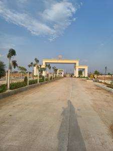 Image of 1500 Sq.ft Residential Plot / Land for sale in Old Dhamtari Road, Raipur for Rs. 2250000