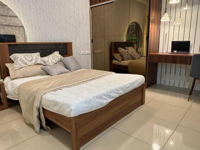 Bedroom Image of 2500 Sq.ft 3.5 BHK Villa for sale in Mahindra Sylvan County Villa, Thirutheri R.F. Chennai for Rs. 32000000