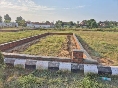 Image of 900 Sq.ft Residential Plot / Land for sale in Banthra Sikander Pur, Lucknow for Rs. 1396000