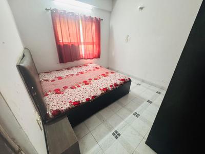 Bedroom Image of 1150 Sq.ft 3 BHK Apartment / Flat for sale in Manikbagh Indore for Rs. 7000000