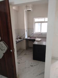 Kitchen Image of 1224 Sq.ft 3 BHK Apartment / Flat for sale in Srijan Natura, New Alipore Kolkata for Rs. 15000000