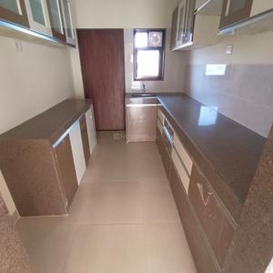 Kitchen Image of 2100 Sq.ft 3 BHK Apartment / Flat for sale in Clover Casablanca, Jambhul Pune for Rs. 8800000
