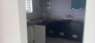 Kitchen Image of 950 Sq.ft 2 BHK Apartment / Flat for rent in West Tambaram Chennai for Rs. 20000