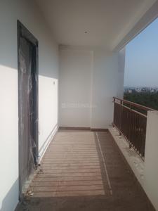 Balcony Image of 1159 Sq.ft 2 BHK Apartment / Flat for sale in Chengicherla Secunderabad for Rs. 6257441