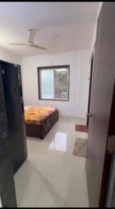 Hall Image of 1000 Sq.ft 2 BHK Apartment / Flat for rent in Indira Nagar Nashik for Rs. 24000
