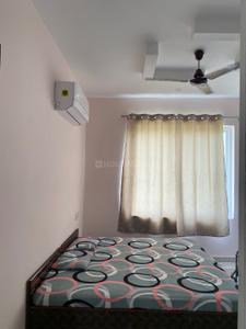 Bedroom Image of 1179 Sq.ft 2 BHK Apartment / Flat for rent in BJBF Heights, Sector 116 Mohali for Rs. 18000