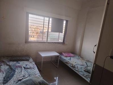Bedroom Image of 1845 Sq.ft 3 BHK Apartment / Flat for sale in Madhav Orchid, Odhav Ahmedabad for Rs. 5600000
