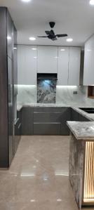 Kitchen Image of 1800 Sq.ft 3 BHK Builder Floor for sale in Mansarover Garden New Delhi for Rs. 38500000