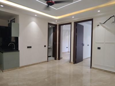 Living Room Image of 1200 Sq.ft 3 BHK Apartment / Flat for rent in Rajpur Khurd Extension New Delhi for Rs. 28000