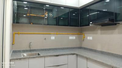 Kitchen Image of 890 Sq.ft 2 BHK Apartment / Flat for rent in Sobha Dream Heights, Gujarat International Finance Tec City Gandhinagar for Rs. 55000