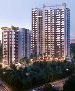 Image of 1714 Sq.ft 3 BHK Apartment / Flat for sale in Thoraipakkam, Chennai for Rs. 22600000