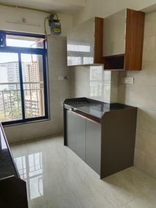 Kitchen Image of 654 Sq.ft 2 BHK Apartment / Flat for sale in Chaitanya Anand CHSL, Andheri West Mumbai for Rs. 20000000