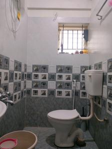 Bedroom Two Image of 750 Sq.ft 2 BHK Builder Floor for rent in Munnekollal Bengaluru for Rs. 28000