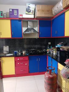 Kitchen Image of 953 Sq.ft 2 BHK Apartment / Flat for sale in HSR Layout Bengaluru for Rs. 15100000