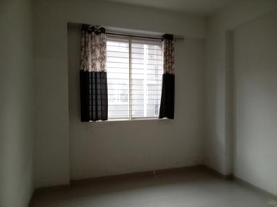 Bedroom Image of 1230 Sq.ft 2 BHK Apartment / Flat for sale in Saanvi Nirman Solace, South Bopal Ahmedabad for Rs. 5800000