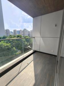 Balcony Image of 2324 Sq.ft 3.5 BHK Apartment / Flat for sale in Panchshil Towers, Kharadi Pune for Rs. 52500000