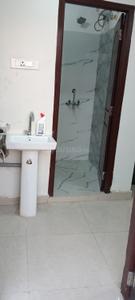 Kitchen Image of 900 Sq.ft 1 BHK Penthouse for rent in Diamond Ridge Enclave, Qutub Shahi Tombs Hyderabad for Rs. 14000