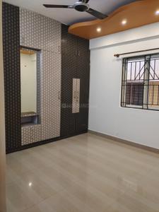 Bedroom Image of 1190 Sq.ft 2 BHK Apartment / Flat for sale in Trinity Complex, Sompura Bengaluru for Rs. 6500000