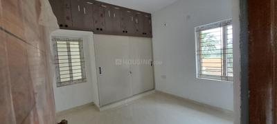 Bedroom Image of 600 Sq.ft 1 BHK Apartment / Flat for rent in Upkar Meadows, Bommasandra Bengaluru for Rs. 14000