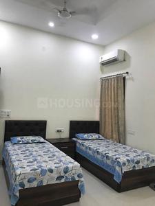 Bedroom Image of S S homes  in Magarpatta City, Pune