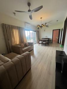 Hall Image of 1500 Sq.ft 3 BHK Apartment / Flat for sale in Lingadheeranahalli Bengaluru for Rs. 28500000