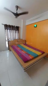 Bedroom Image of 1252 Sq.ft 3 BHK Apartment / Flat for rent in Eternis, Madhyamgram Kolkata for Rs. 25000