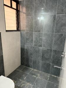 Bathroom Image of 750 Sq.ft 2 BHK Apartment / Flat for sale in Shapoorji Pallonji Joyville Hadapsar Annexe Phase 1, Shewalewadi Pune for Rs. 8500000