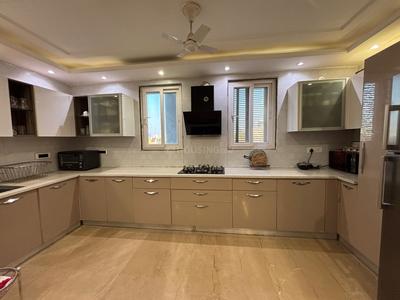 Kitchen Image of 1800 Sq.ft 3 BHK Builder Floor for sale in Mayfield Garden Luxury Floors, Mayfield Garden Gurgaon for Rs. 32500000