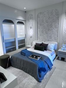 Bedroom Image of 1628 Sq.ft 3 BHK Apartment / Flat for sale in Supreme Rivana Ph I, Punawale Pune for Rs. 13500000