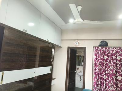 Bedroom Image of 1034 Sq.ft 2 BHK Apartment / Flat for sale in Shree Radha Jaldeep Icon 2, Vejalpur Ahmedabad for Rs. 6500000