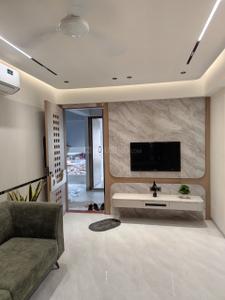Hall Image of 822 Sq.ft 1 BHK Apartment / Flat for sale in Aagman Pride, Palanpur Surat for Rs. 2900000