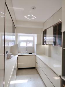 Kitchen Image of 1800 Sq.ft 3 BHK Apartment / Flat for sale in Sarve Satyam Apartment, Sector 3 Dwarka New Delhi for Rs. 33500000