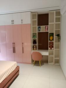 Image of 1572 Sq.ft 3 BHK Apartment / Flat for sale in Candeur Lakescape, Kondapur, Hyderabad for Rs. 13900000