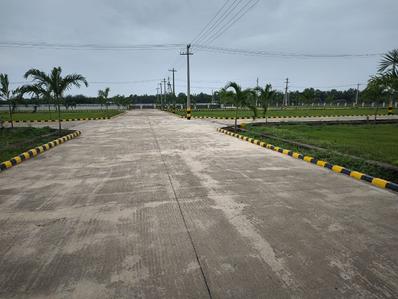 Image of 2000 Sq.ft Residential Plot / Land for sale in Bhogapuram, Visakhapatnam for Rs. 4000000