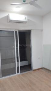 Bedroom Image of 940 Sq.ft 2 BHK Duplex for sale in Gera World Of Joy , Kharadi Pune for Rs. 14500000