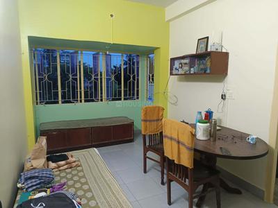 Hall Image of 730 Sq.ft 2 BHK Apartment / Flat for sale in Prince Anwar Shah Connector Kolkata for Rs. 2700000