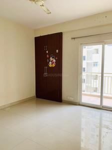 Bedroom Image of 1710 Sq.ft 3 BHK Apartment / Flat for rent in Paramount Emotions, Noida Extension Greater Noida for Rs. 25000