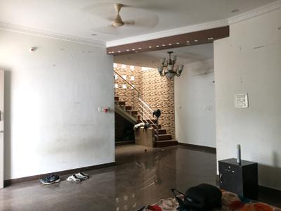Living Room One Image of 2500 Sq.ft 3.5 BHK Builder Floor for rent in Kalkere Bengaluru for Rs. 50000