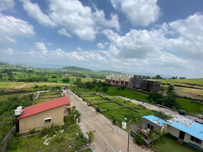 Image of 1989 Sq.ft Residential Plot / Land for sale in Siddhivinayak Bollywood Hills Phase 2, Chikhalse, Pune for Rs. 3900000