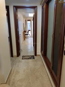 Image of 1800 Sq.ft 3 BHK Builder Floor for rent in Hauz Khas, New Delhi for Rs. 250000