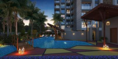 Image of 1080 Sq.ft 2 BHK Apartment / Flat for sale in Basil Mondale, Mundhwa, Pune for Rs. 6800000